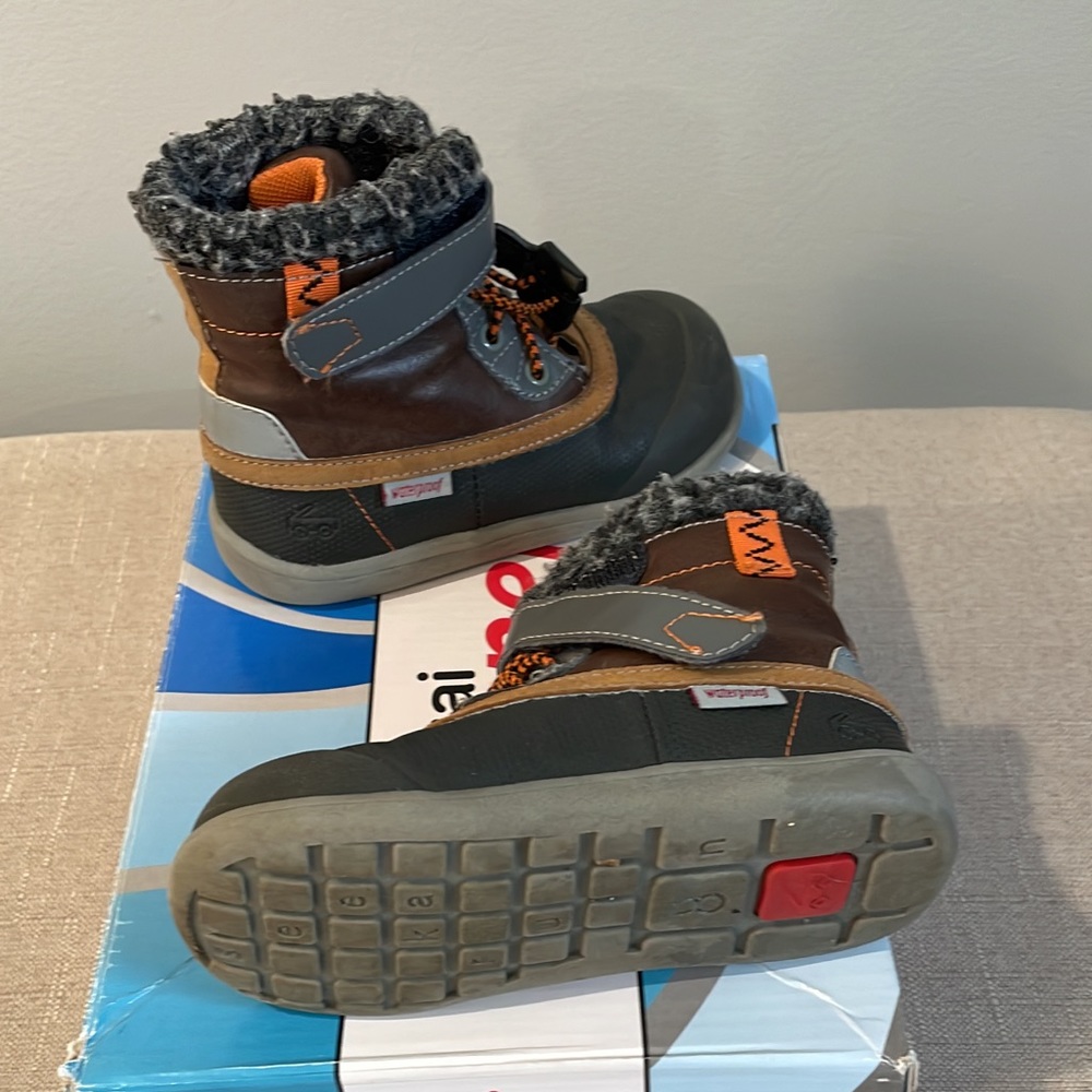 See Kai Run Boots